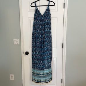 Seraphine Maternity Maxi Dress